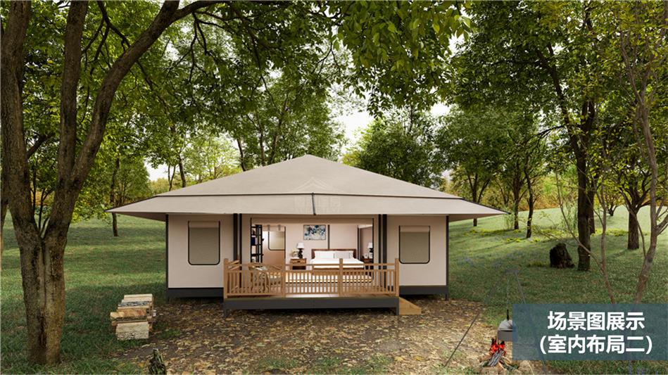 阳江户外酒店帐篷